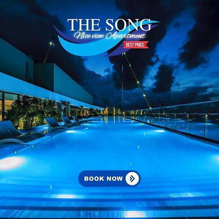 The Song Vung Tau - Can Ho Nghi Duong Tien Ich 5 Sao Thanh Pho Vung Tau Esterno foto