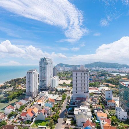 The Song Vung Tau - Can Ho Nghi Duong Tien Ich 5 Sao Thanh Pho Vung Tau Esterno foto